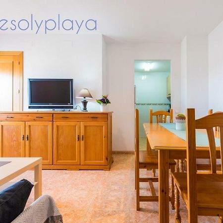 Appartamento Desolyplaya Galicia Oropesa del Mar Esterno foto