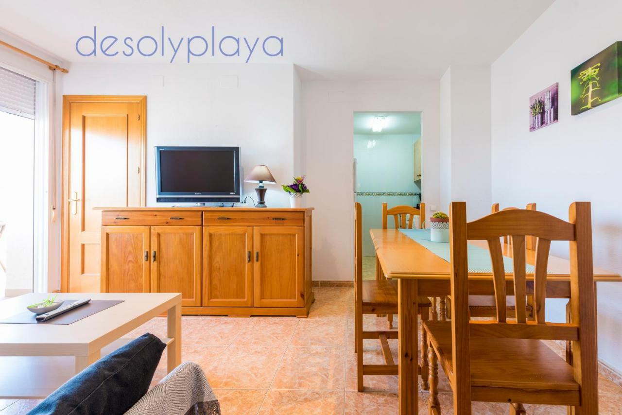 Appartamento Desolyplaya Galicia Oropesa del Mar Esterno foto