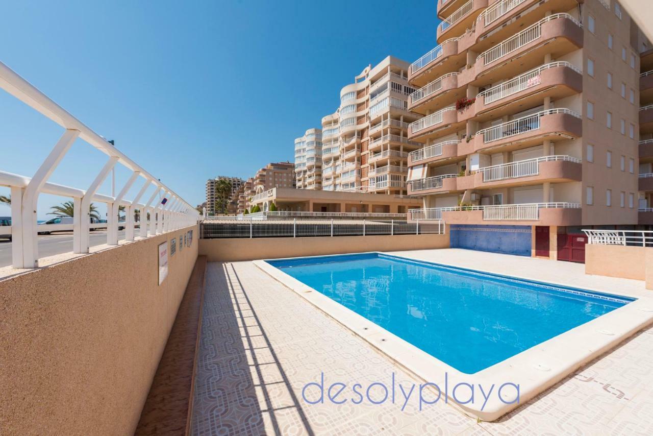 Appartamento Desolyplaya Galicia Oropesa del Mar Esterno foto