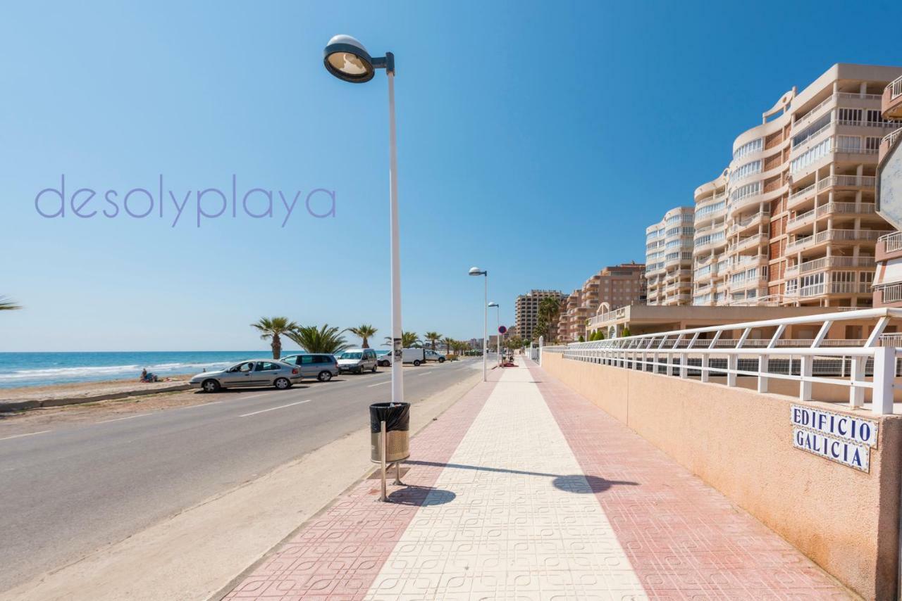 Appartamento Desolyplaya Galicia Oropesa del Mar Esterno foto