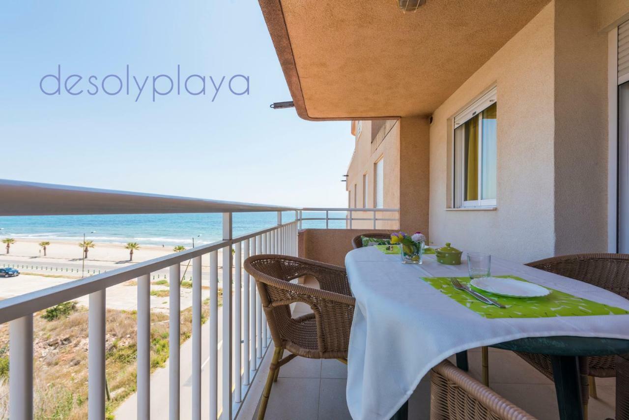 Appartamento Desolyplaya Galicia Oropesa del Mar Esterno foto